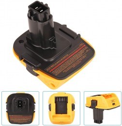 DeWALT Battery Adapter7